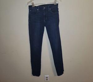 Joe's Jeans Dark Blue Women's Jeans